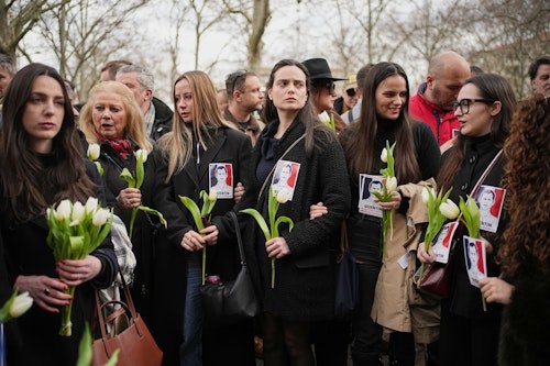 Comienza homenaje en Lyon a Quentin Deranque con grupos de ultraderecha y fuerte seguridad