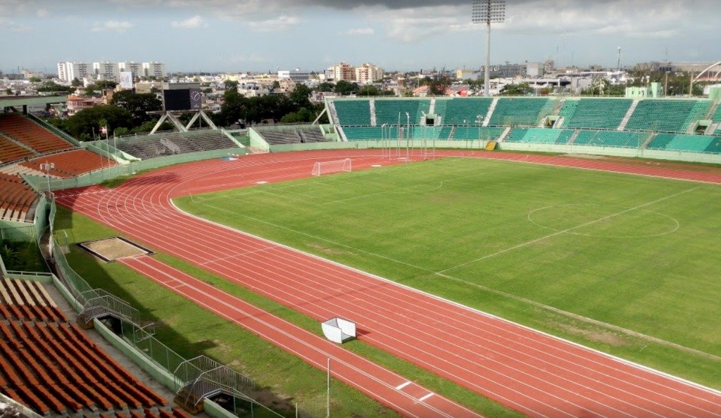Comienza remodelación final pista de atletismo del COJPD