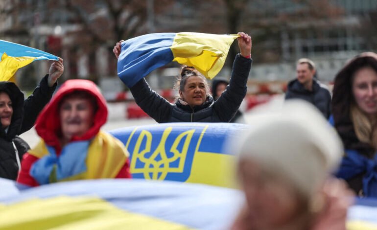 Comienzan las conversaciones trilaterales de paz entre Ucrania, Rusia y Estados Unidos