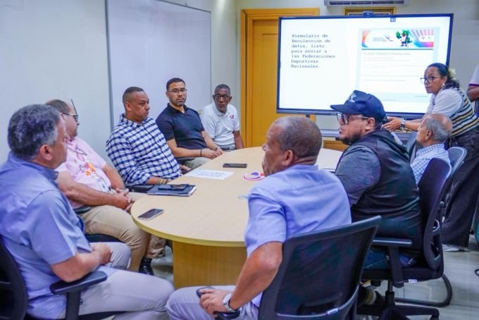 Comité Olímpico Dominicano avanza preparación para JCC26