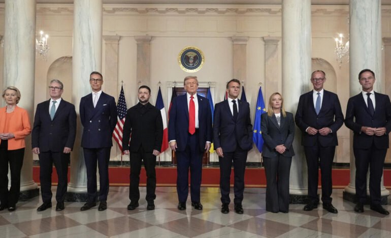 ¿Cómo cambió el tablero geopolítico tras cuatro años de guerra en Ucrania?