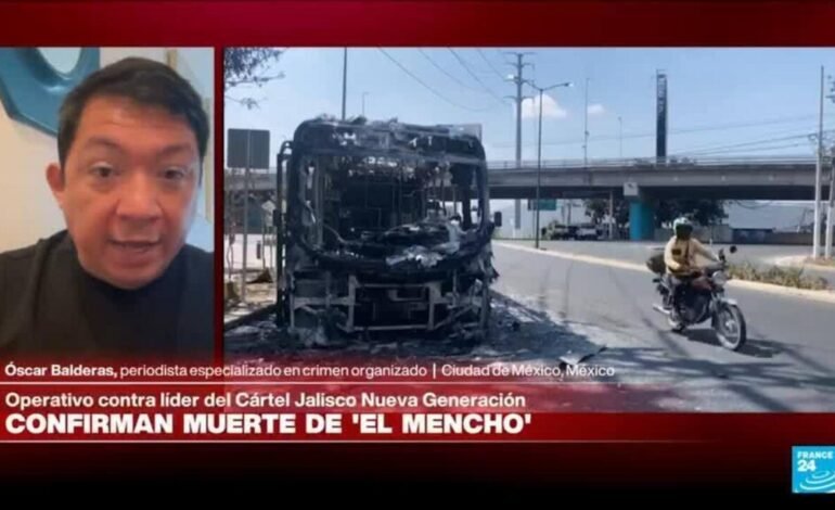 ¿Cómo el CJNG extendió su presencia bajo el liderazgo de ‘El Mencho’?