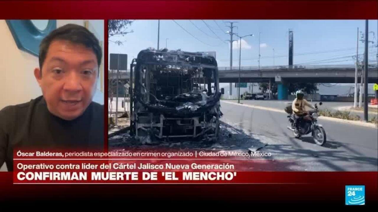 ¿Cómo el CJNG extendió su presencia bajo el liderazgo de ‘El Mencho’?