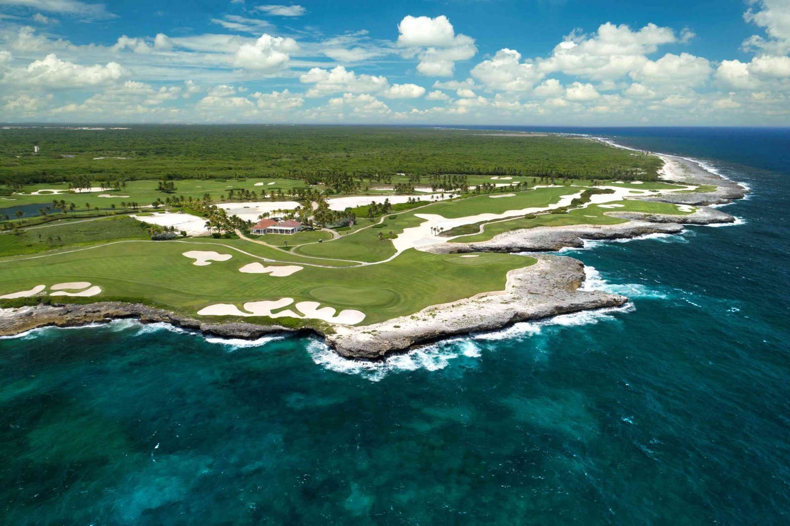 Corales se posiciona como el único campo de golf dominicano en el ranking de USA TODAY 10Best Readers’ Choice Awards