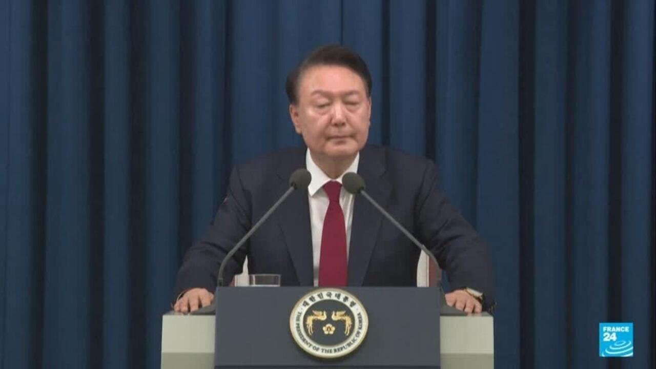 Corea del Sur: solicitan pena de muerte para el expresidente Yoon Suk-yeol