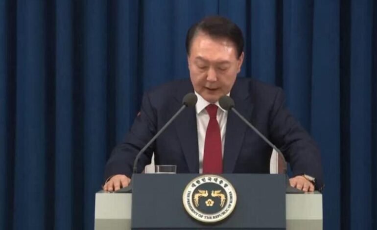 Corea del Sur: Yoon fue condenado a cadena perpetua