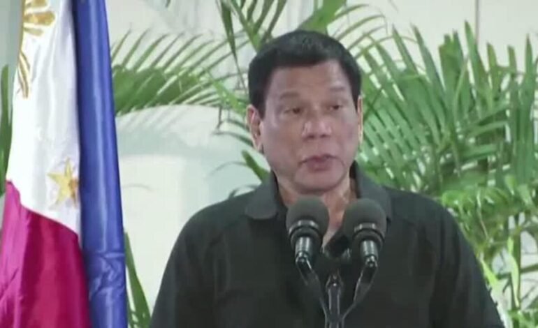 Corte Penal Internacional inicia audiencias contra expresidente filipino Rodrigo Duterte