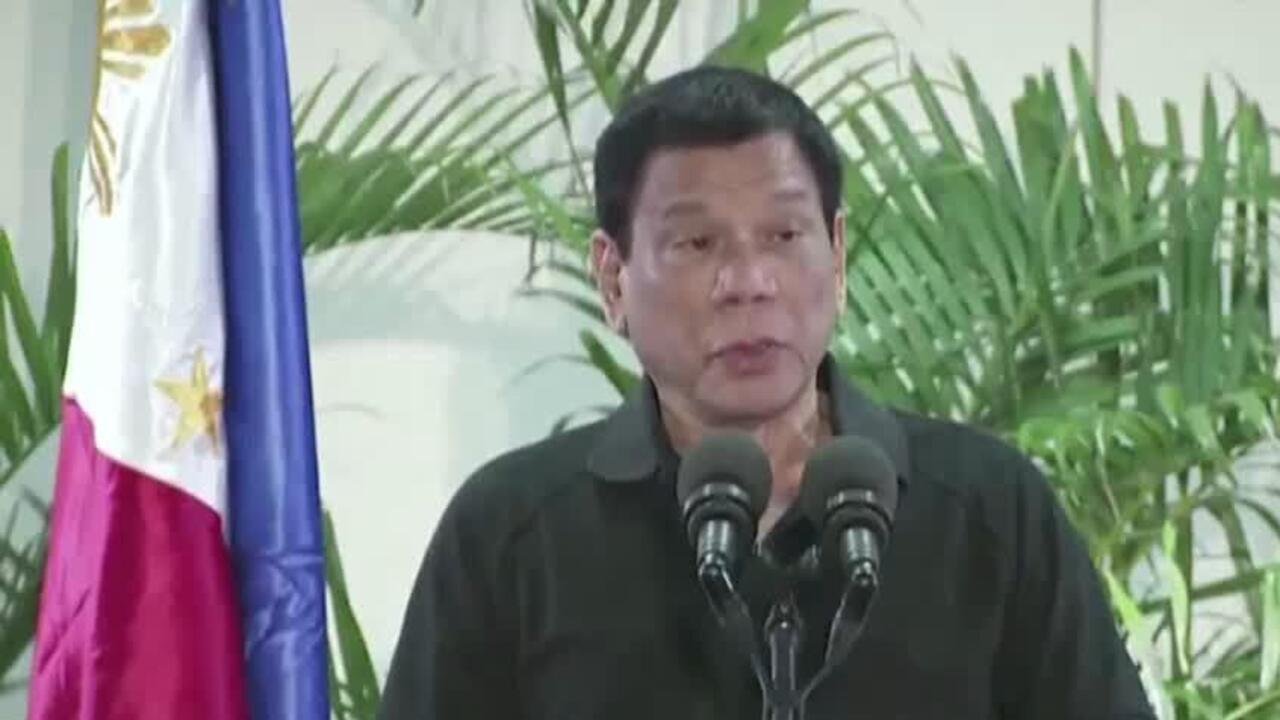 Corte Penal Internacional inicia audiencias contra expresidente filipino Rodrigo Duterte