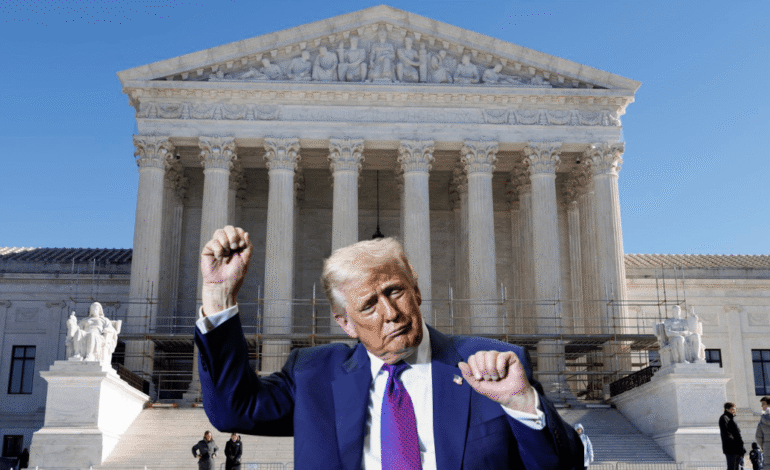 Corte suprema declara ilegales aranceles impuestos por Trump