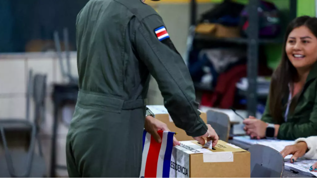 Costa Rica vota este domingo en las elecciones generales