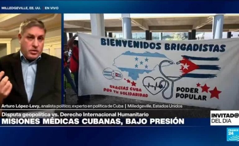 Crisis en Cuba: ¿Por qué ha decaído el programa de misiones médicas?