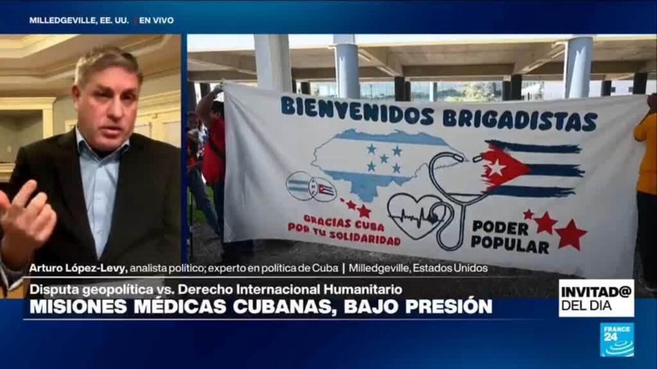 Crisis en Cuba: ¿Por qué ha decaído el programa de misiones médicas?