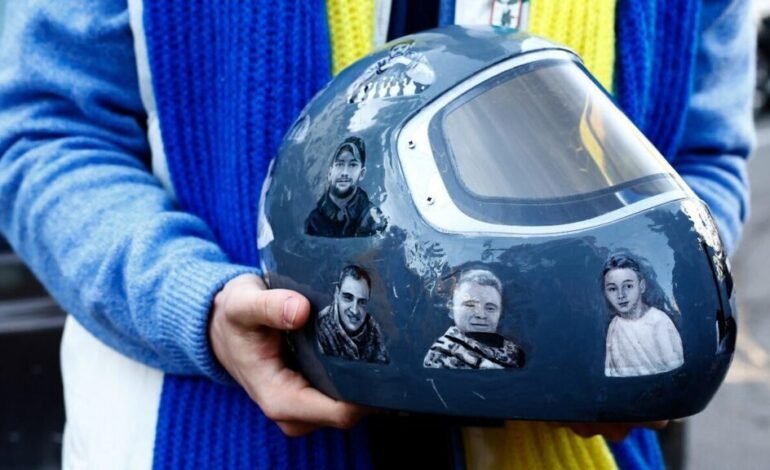 Cuatro años de exclusión y tristeza en el deporte por la guerra entre Rusia y Ucrania