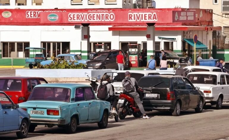 Cuba afronta asedio petrolero con duro paquete de medidas