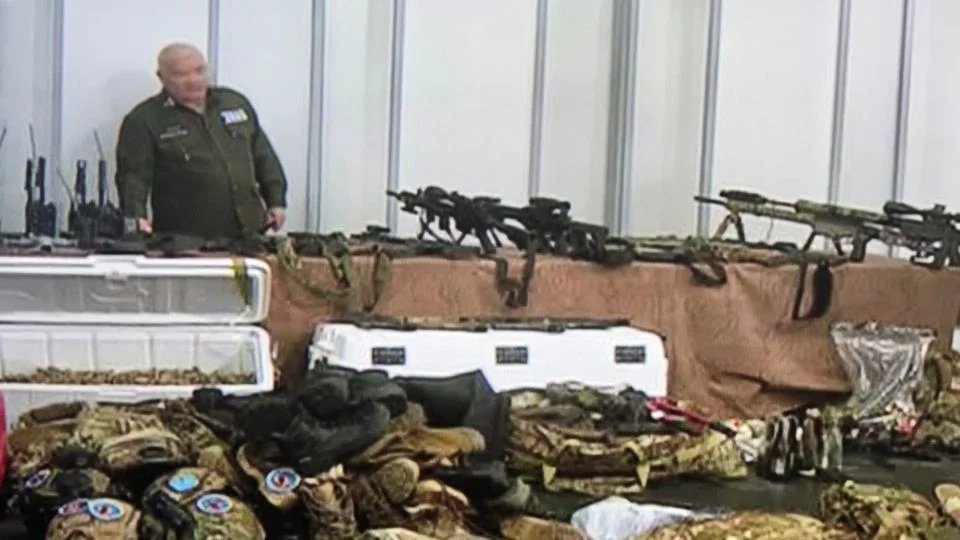 Cuba asegura la embarcación tiroteada transportaba armas