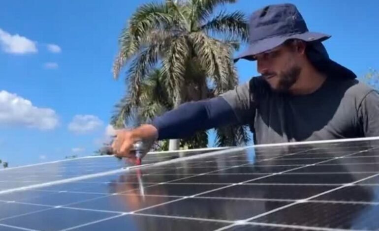 Cuba busca alternativas para superar la falta de suministro energético