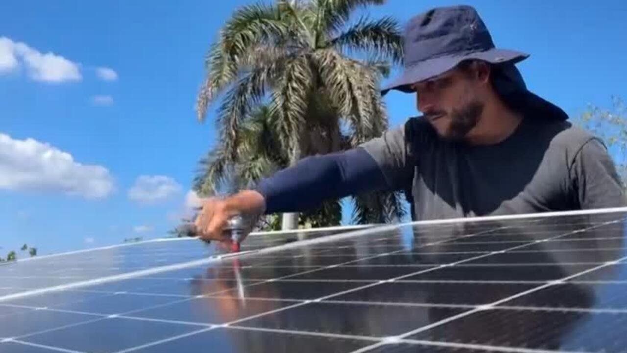 Cuba busca alternativas para superar la falta de suministro energético