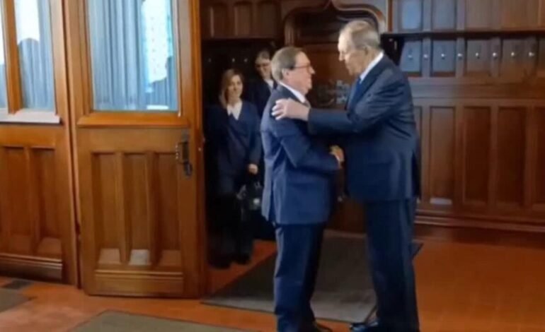 Cuba busca apoyo en Rusia en medio del bloqueo de Estados Unidos