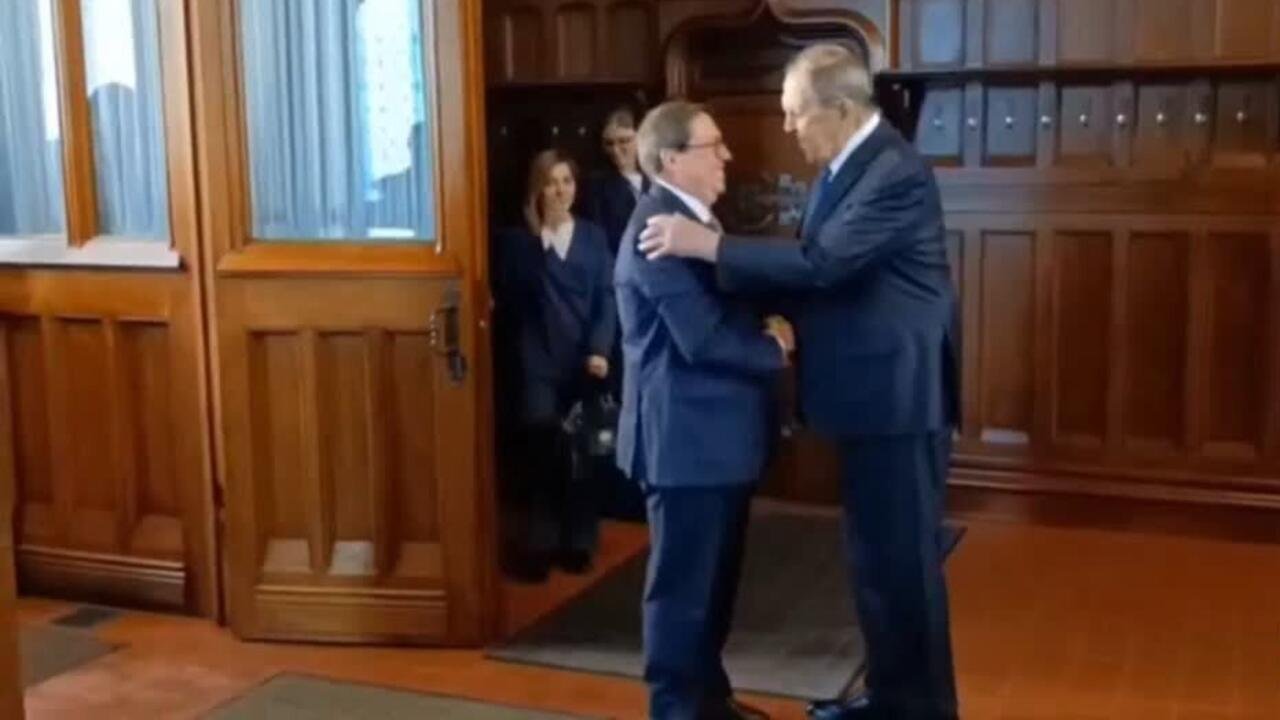 Cuba busca apoyo en Rusia en medio del bloqueo de Estados Unidos