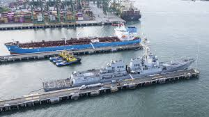 Cuba confirma llegada de dos buques mexicanos con ayuda