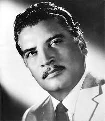 Daniel Santos preso en Ciudad Trujillo