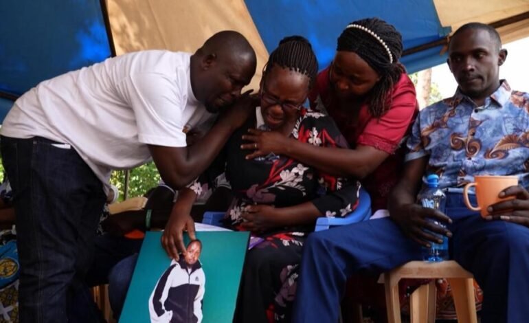 De Kenia al frente ucraniano: el reclutamiento engañoso por parte de Rusia