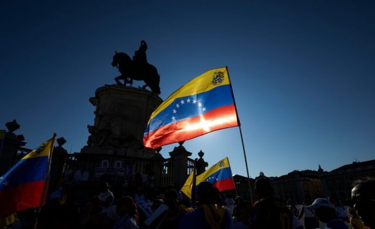 De Macedonia, con amor: el documental sobre el supuesto ciberataque que encubrió el fraude electoral en Venezuela