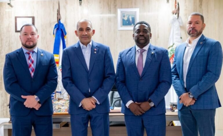 DEA destaca «firme apoyo» de Dominicana contra narcotráfico