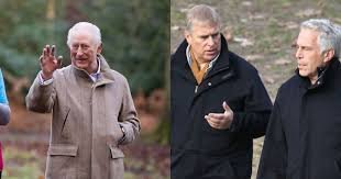 Dejan en libertad al expríncipe Andrés tras 11 horas detenido