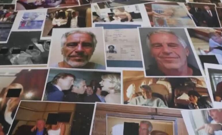 Demócratas acusan a fiscal general Pam Bondi de encubrir cómplices de Epstein