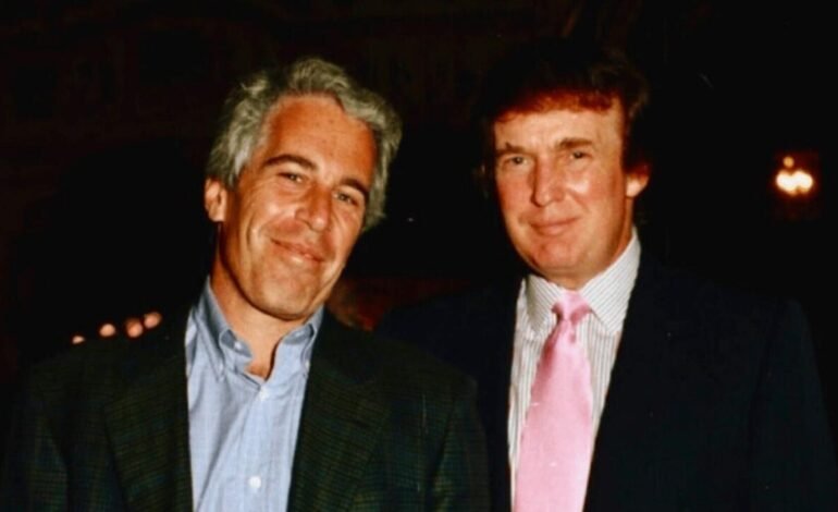 Demócratas señalan el «mayor encubrimiento» de documentos en archivos Epstein relacionados con Trump