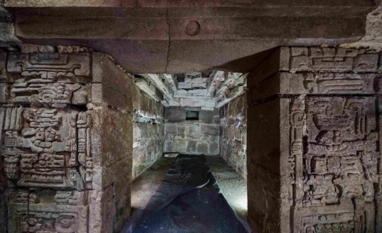 Descubren en el Sinaí un “museo natural al aire libre” con pinturas que podrían abarcar hasta 10,000 años