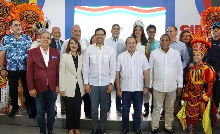 Desfile Nacional Carnaval será 15 marzo dedicado a Pto. Plata