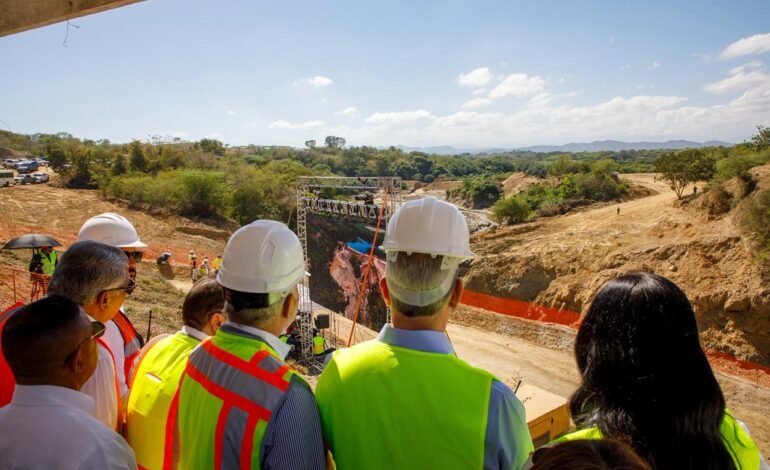 Destaca importancia presa Boca de los Ríos en seguridad hídrica