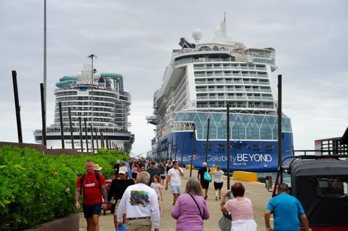 Destacan en Dominicana unión capitales en faenas portuarias