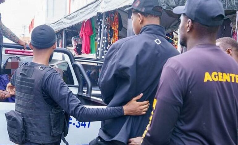 Detenidos 38 mil haitianos sin indocumentados en RD, enero