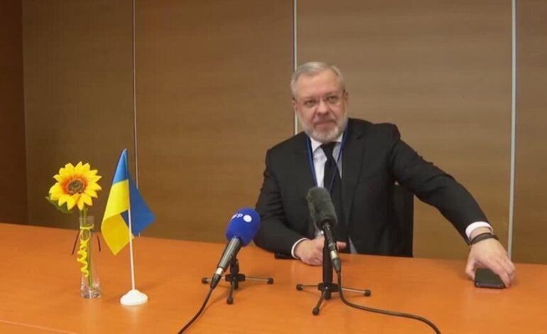 Detienen al exministro de Energía de Ucrania mientras intentaba huir del país