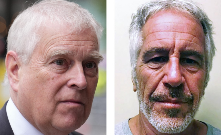 Detienen expríncipe Inglaterra por su relación con caso Epstein