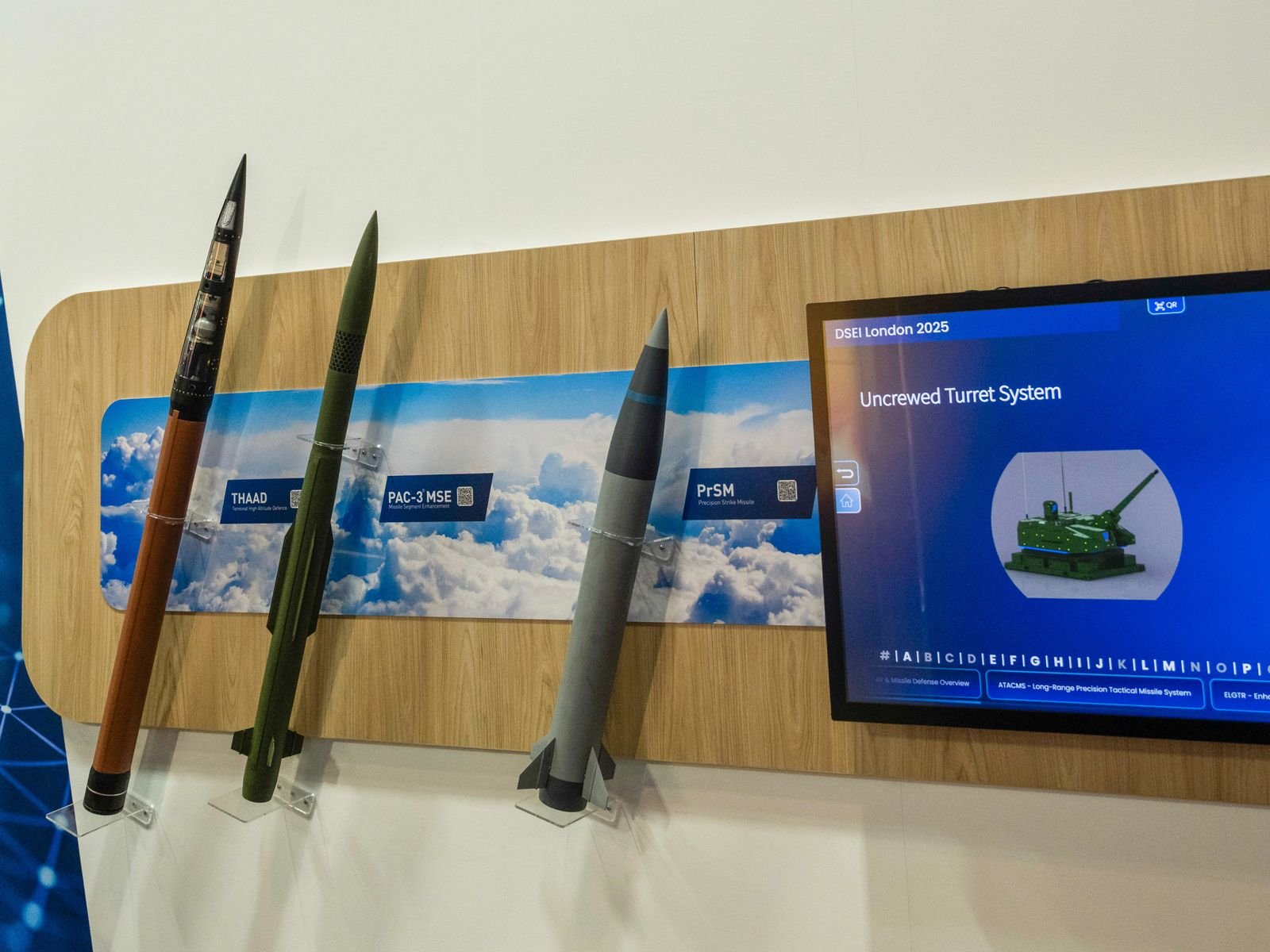 Detrás del sistema antimisiles de Emiratos Árabes que frustró ataques de Irán