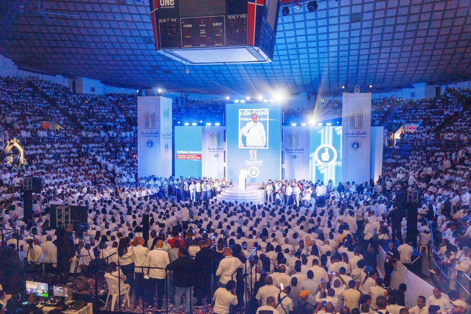 Dice PRM es motor de cambio más efectivo y auténtico de RD