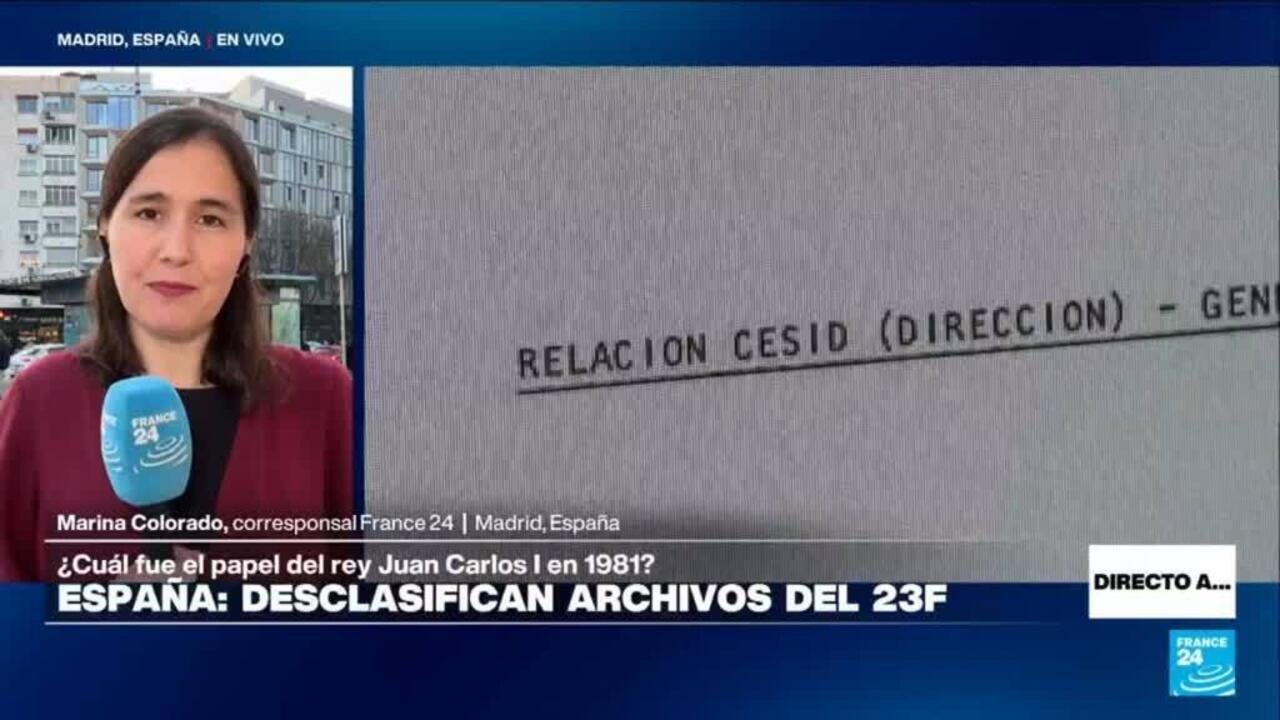 Directo a… Madrid y la desclasificación de los archivos del 23-F