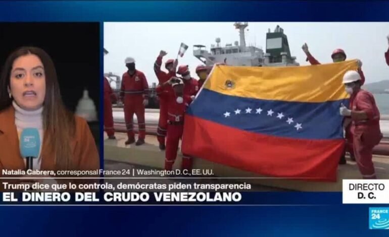 Directo D. C. y las implicaciones de la autorización de Trump de operación petrolera en Venezuela