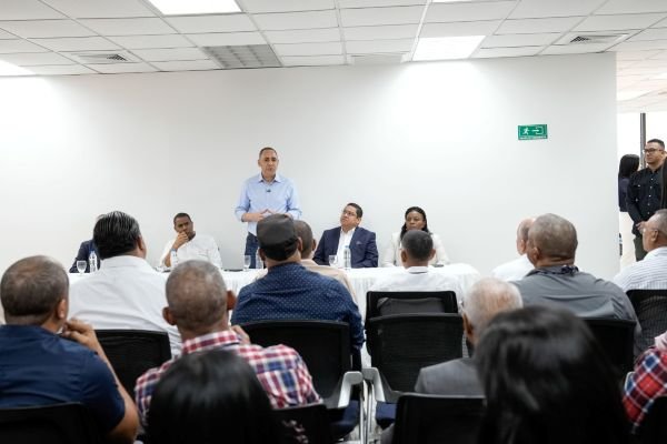 Director de Aduanas presenta pautas gestión en Zona Norte