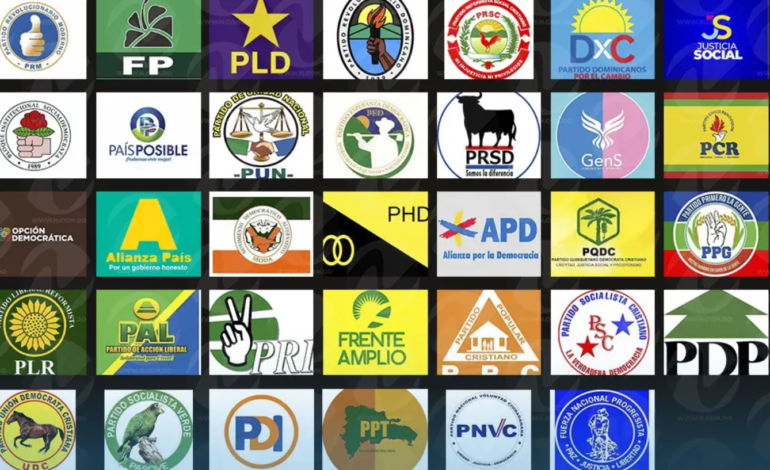 Dirigentes partidos recibirán a partir del lunes la nueva cédula