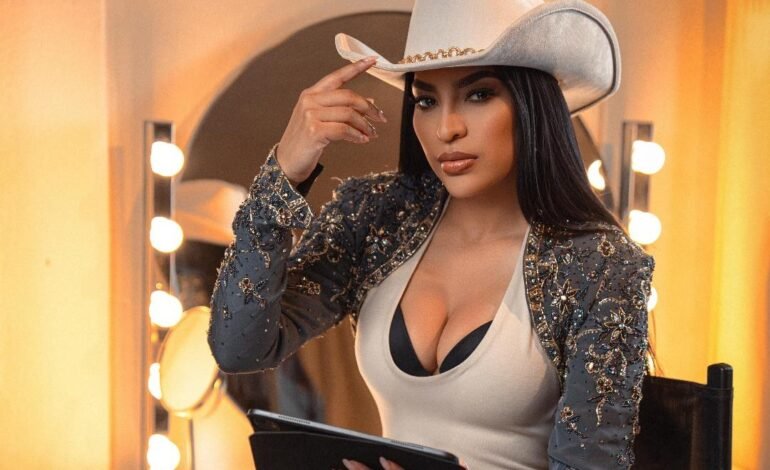 Dominicana Taína Pimentel enciende reality “Apostarías por mí”