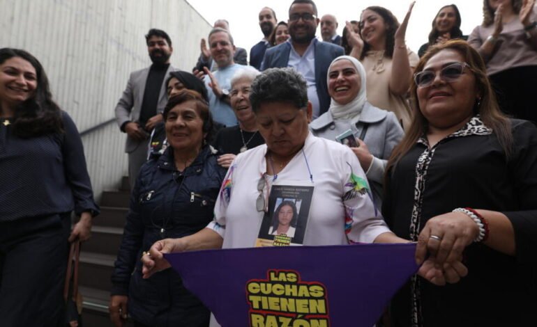 ¿Dónde están los desaparecidos?: Siria quiere aprender las lecciones de Colombia