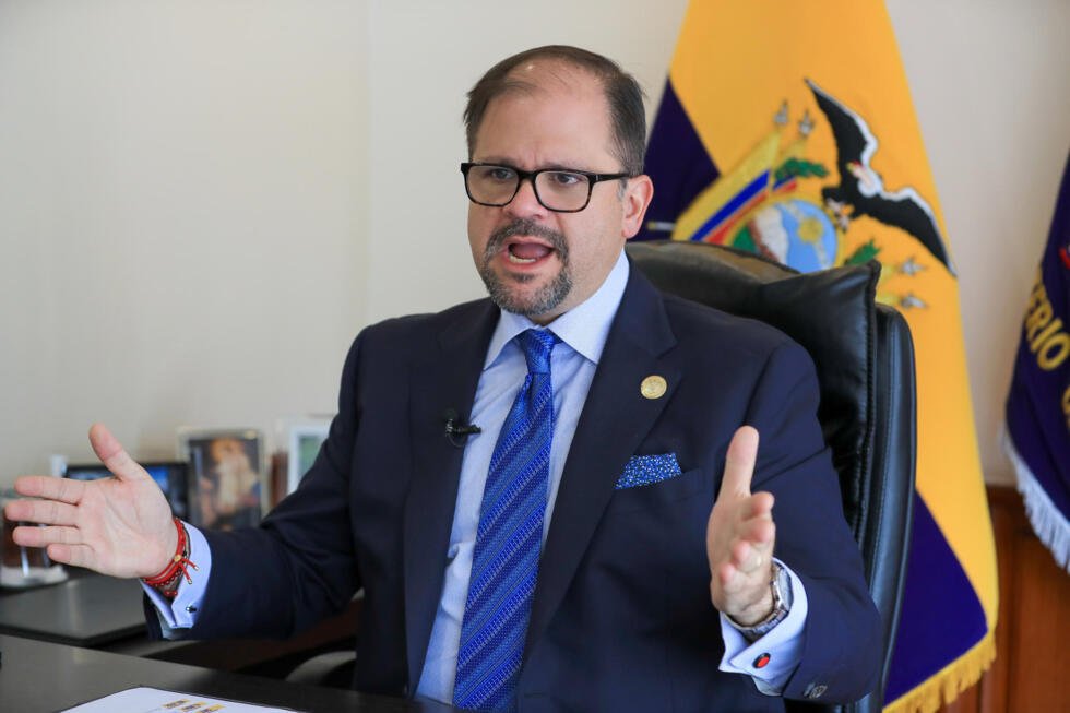 Ecuador tilda de “disparate” acusar a Noboa de asesinato de Villavicencio: claves de la declaración de alias ‘Pipo’