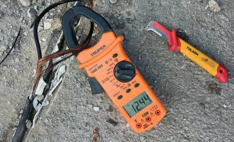 Edeeste detecta conexión ilegal soterrada en edificio de apartamentos en La Romana