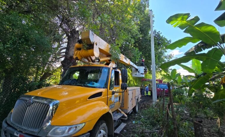 EDENORTE invertirá RD$185 MM en rehabilitación eléctrica