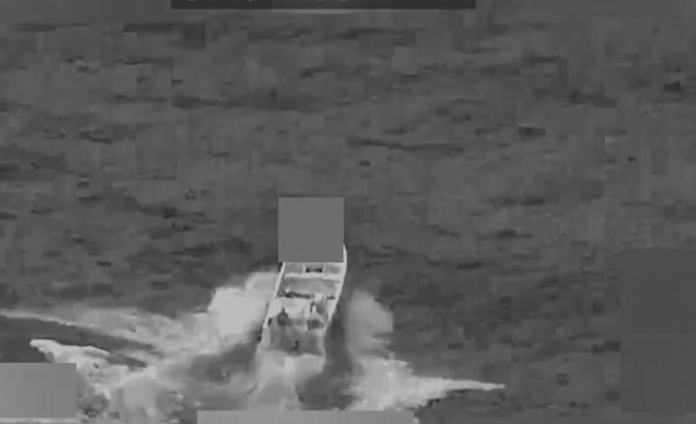 EE.UU. ataca otro buque en el Pacífico y mata a 2 tripulantes